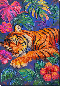 Bead Embroidery Kit -Sweet dream AB-964