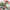 Christmas Anticipation Santa and Snowman Christmas Ornament Bead Embroidery Kit ABT-E-002 - Wizardi