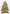 Cross-stitch kit - Reader's Christmas tree AH-315