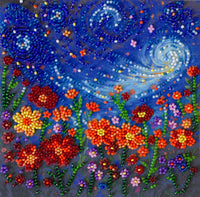 Mini Bead embroidery kit - A Midsummer Night's Dream AM-264