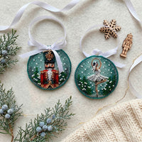 Decoration - Ballet of the Winter Night ABT-067