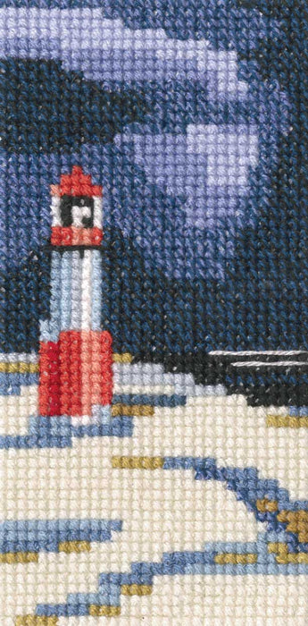 Lighthouse EH359 Counted Cross Stitch Kit