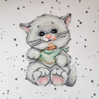 A Sweet Tooth - PDF Cross Stitch Pattern