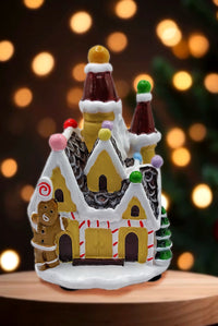 Christmas Village Wizardi F07-N1-2-226B