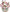 Pink Cupcake Candy House with LED Lights by Wizardi F07-N2-27-A2667B
