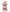 White Two-Story Gingerbread House with Snowman by Wizardi F07-N2-29-DAA006B