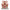 Gingerbread Cottage with Picket Fence and LED Lights by Wizardi F07-N2-30-E2605
