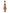 Cupcake Gingerbread Christmas Tree Decoration by Wizardi F07-N2-37-HA019A