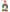 Snowman Christmas Photo Frame Ornament by Wizardi F07-N2-40-E2507B