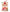 Light-Up Gingerbread House Ornament with Gingerbread Man by Wizardi F07-N2-41-HA2681B