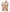 Light-Up Gingerbread House Ornament with Candy Cane Porch by Wizardi F07-N2-41-HA2681C