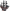 Blackbeard's Ship Paper Model Kit F07AM15-10-568-10