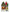 Christmas Village Hot Chocolate Shop with LED Lights by Wizardi F07AM6-W837