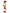 Seahorse Santa Wooden Nutcracker F07AM9-1-N01044A