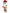 Seahorse Santa Wooden Nutcracker F07AM9-1-N01044A