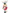 Cupcake Wooden Nutcracker F07AM9-12-N01109D