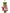 Peppermint Wooden Nutcracker F07AM9-13-XC4617A