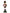 Gingerbread House Wooden Nutcracker F07AM9-13-XC4617B