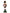 Gingerbread House Wooden Nutcracker F07AM9-13-XC4617B