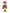 Royal Mouse Wooden Nutcracker F07AM9-14-N01015B