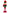 Christmas Gift Elf Wooden Nutcracker F07AM9-18-N01851D