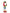 Beach Umbrella Santa Wooden Nutcracker F07AM9-2-N01043B