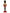 Drummer Wooden Nutcracker F07AM9-26-N01867A