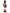 King Wooden Nutcracker F07AM9-27-N01867B