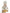 Silver Scepter Wooden Nutcracker F07AM9-29-N01868B