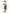 Surfboard Santa Wooden Nutcracker F07AM9-3-N02022A