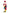 Surfboard Santa Wooden Nutcracker F07AM9-3-N02022A
