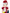 Surfboard Santa Wooden Nutcracker F07AM9-3-N02022A
