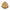 Gold Christmas Tree Cookie Box by Wizardi F07AM9-3-YJ2533Gold