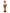 Christmas Tree Wooden Nutcracker F07AM9-30-N01325B