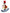 Soldier Rocking Horse Wooden Nutcracker F07AM9-32-N01860A