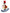 Soldier Rocking Horse Wooden Nutcracker F07AM9-32-N01860A