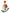 Red King Rocking Horse Wooden Nutcracker F07AM9-32-N01860B
