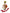 Blue King Rocking Horse Wooden Nutcracker F07AM9-32-N01860C