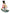 Soldier Rocking Horse Wooden Nutcracker F07AM9-33-N01096B