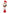 Christmas Tree Santa Wooden Nutcracker F07AM9-5-N01869B