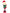Countdown Santa Wooden Nutcracker F07AM9-7-N01830A