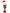 Countdown Santa Wooden Nutcracker F07AM9-7-N01830A