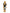 Skier Wooden Nutcracker F07AM9-71-N01852A