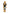 Skier Wooden Nutcracker F07AM9-71-N01852A