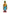 Blue King Wooden Nutcracker F07AM9-74-N01849A
