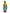 Blue King Wooden Nutcracker F07AM9-74-N01849A