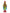 Green King Wooden Nutcracker F07AM9-74-N01849C