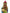 Green King Wooden Nutcracker F07AM9-74-N01849C