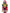 Firefighter Wooden Nutcracker F07AM9-8-N01842B