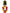 Fireman Wooden Nutcracker F07AM9-8-N01842C